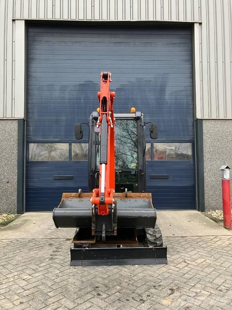 Kubota KX 019-4 Мини-экскаваторы