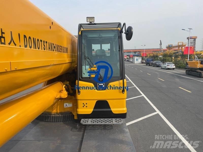 XCMG XCT 80 Автокраны