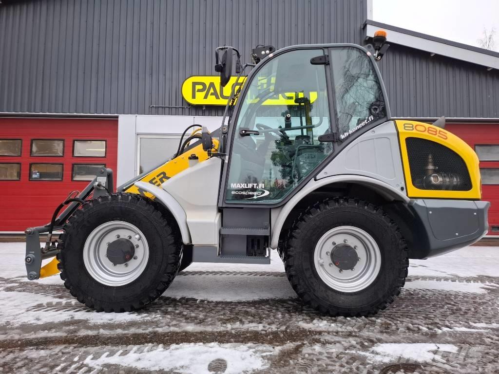 Kramer 8085 Фронтальные погрузчики