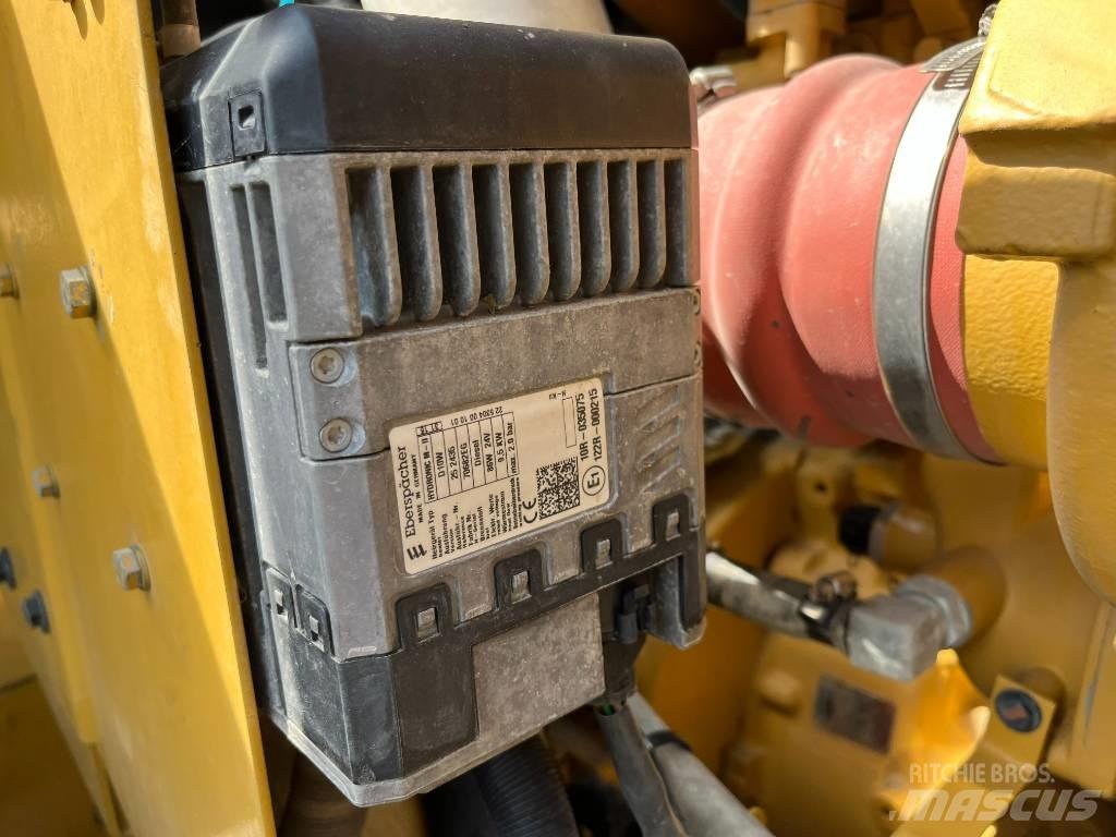 CAT 982M Фронтальные погрузчики