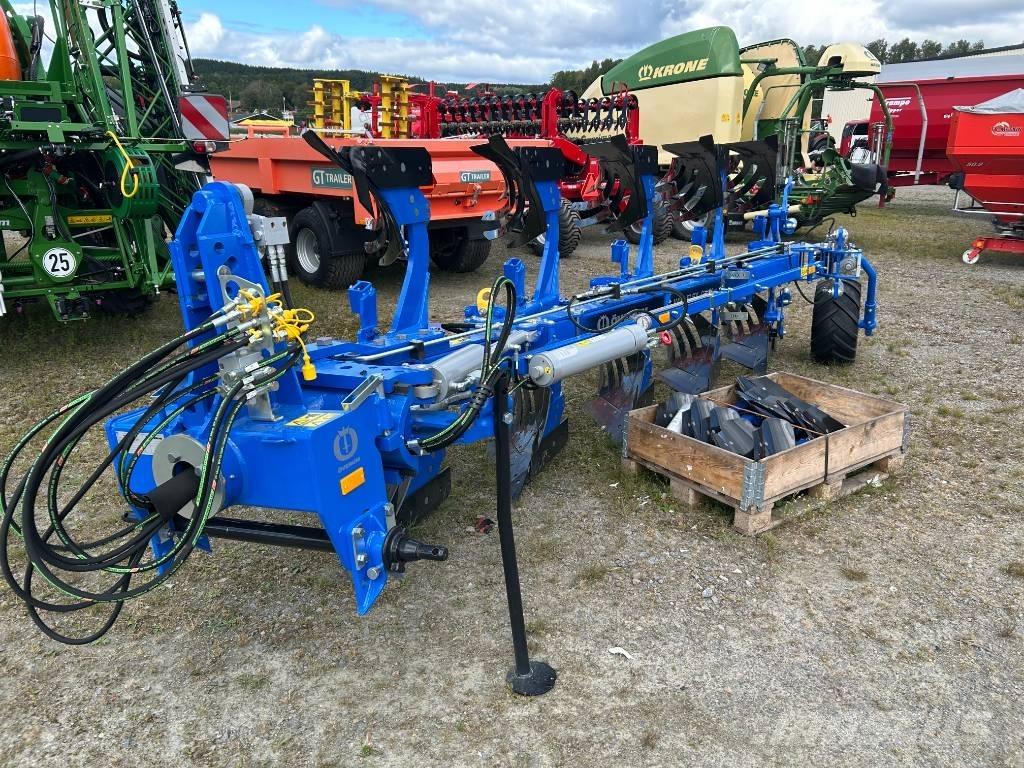 Överum Vf-CXP5975 Оборотные плуги