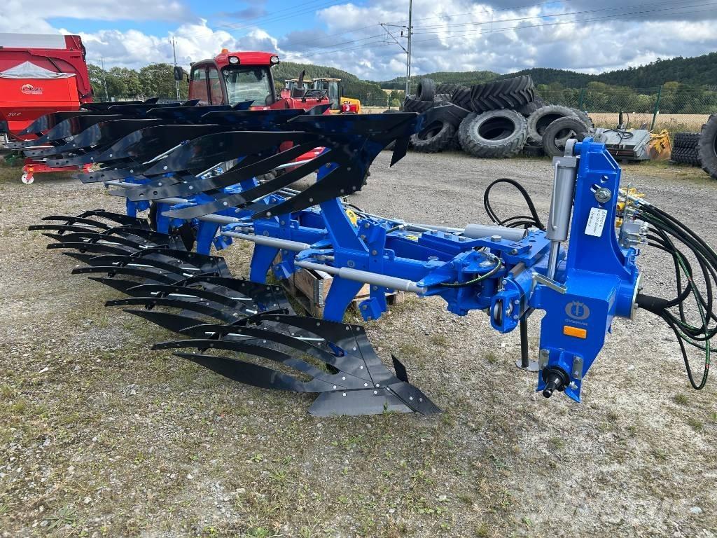 Överum Vf-CXP5975 Оборотные плуги