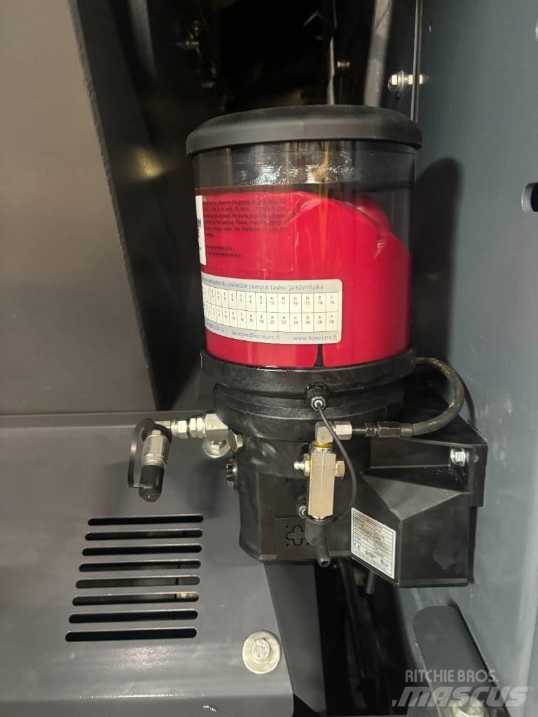 Metso Nordtrack S3.9 Мобильные грохоты