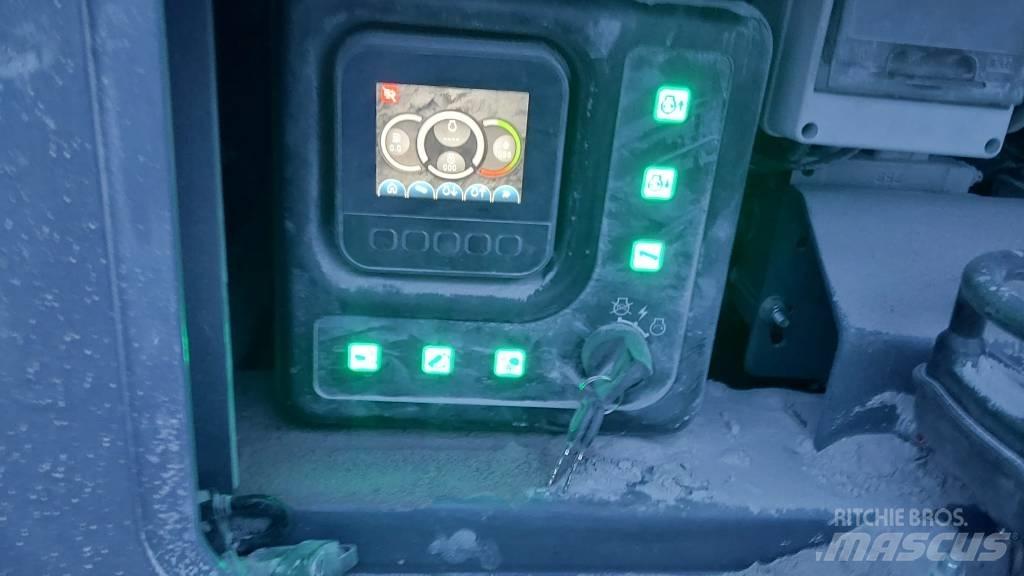 Metso Nordtrack S3.9 Мобильные грохоты