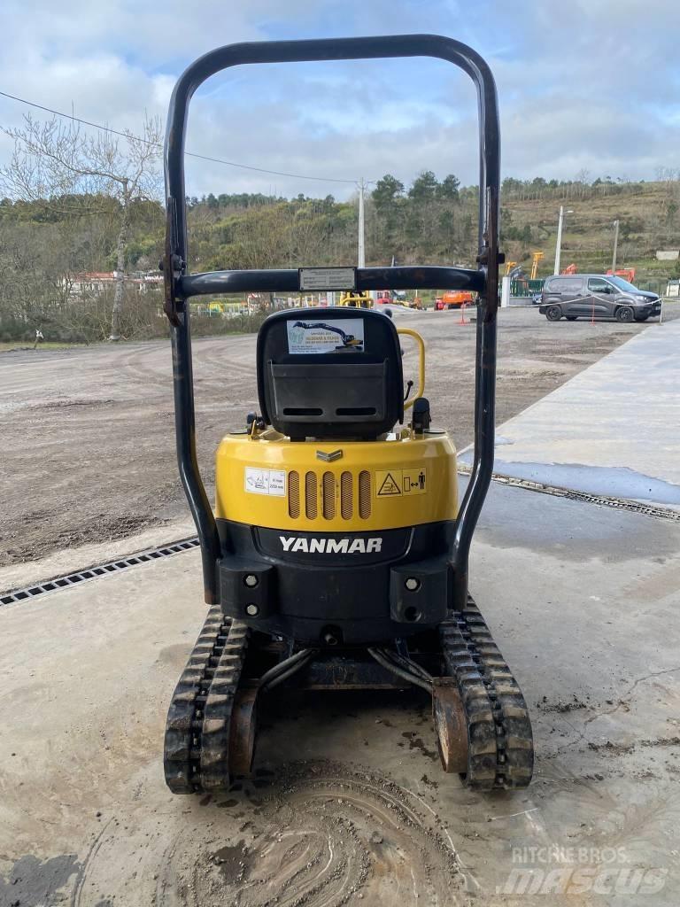 Yanmar Vio 10 Мини-экскаваторы