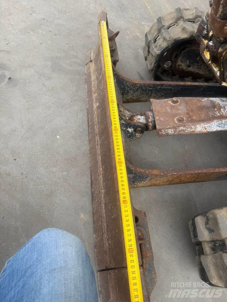 Yanmar Vio 10 Мини-экскаваторы