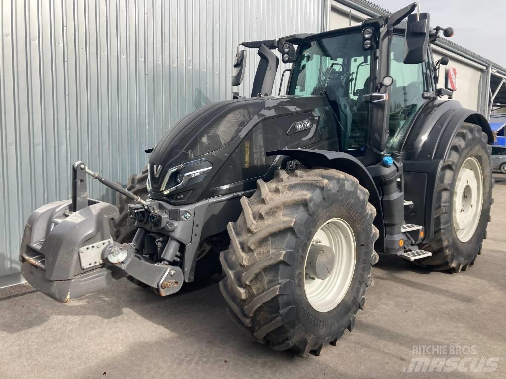 Valtra Q 305 Трактора
