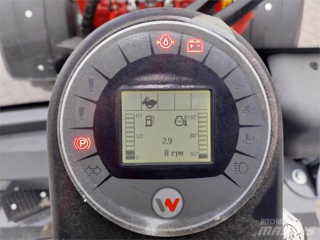 Weidemann 2080LP Фронтальные погрузчики
