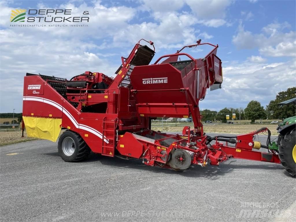 Grimme SE 150-60 Комбайны для уборки лука