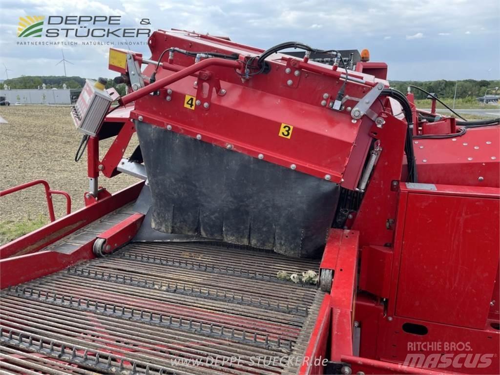 Grimme SE 150-60 Комбайны для уборки лука