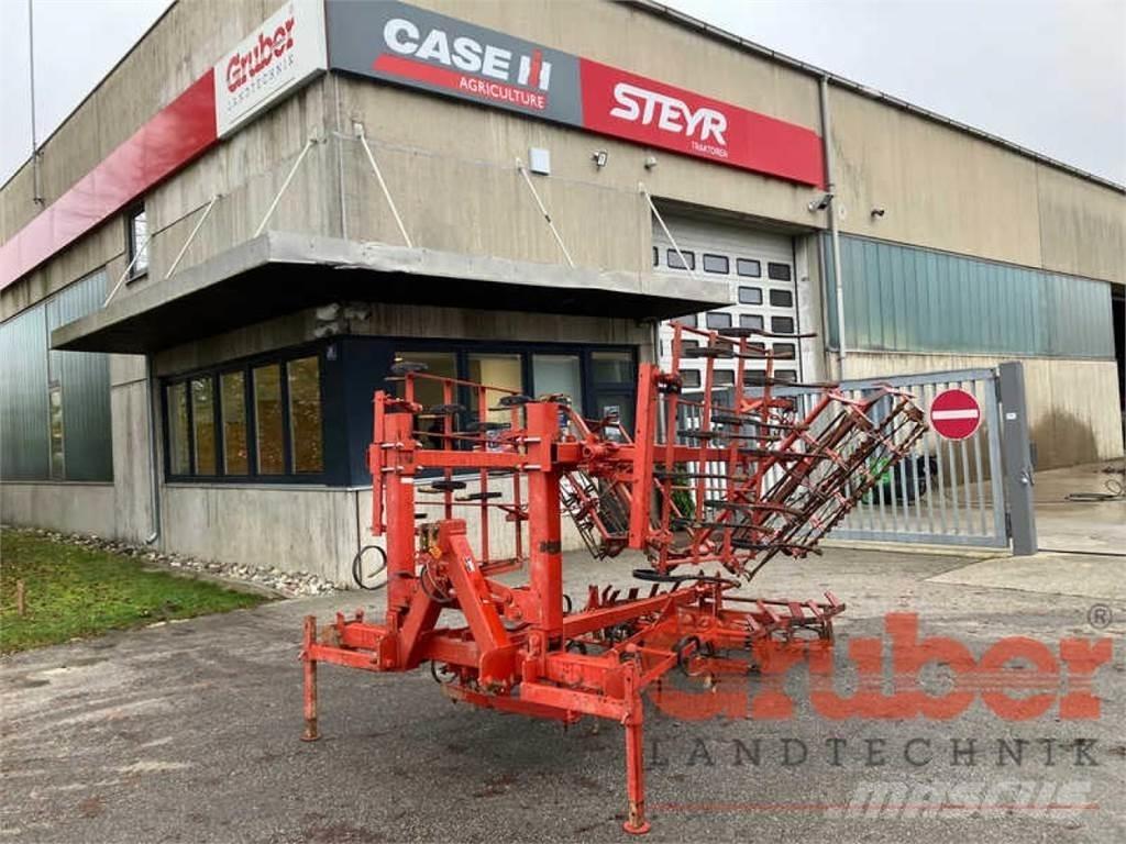 Fricke KK 3 Комбинированные сеялки
