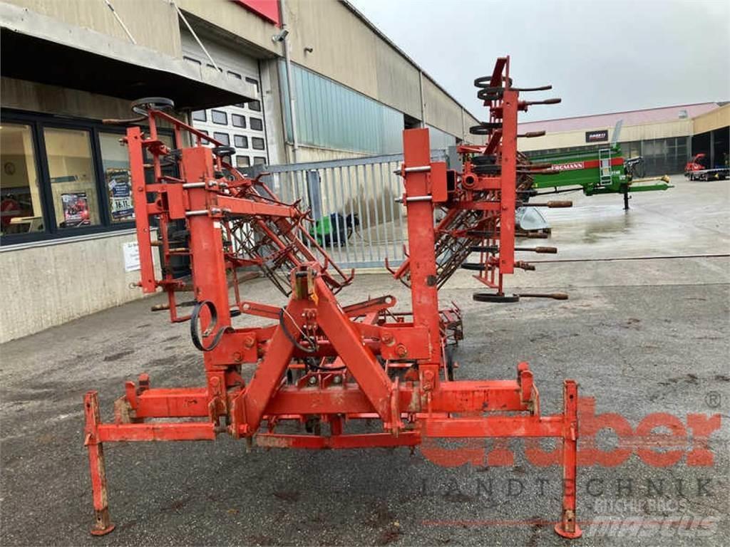 Fricke KK 3 Комбинированные сеялки