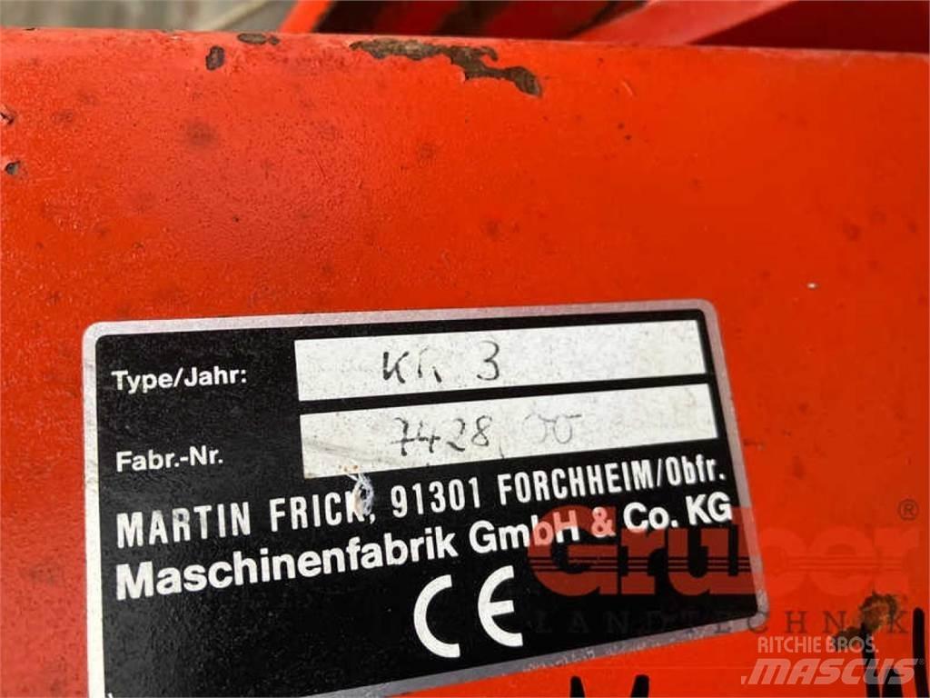 Fricke KK 3 Комбинированные сеялки