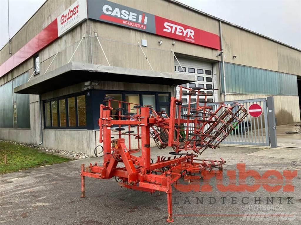 Fricke KK 3 Комбинированные сеялки