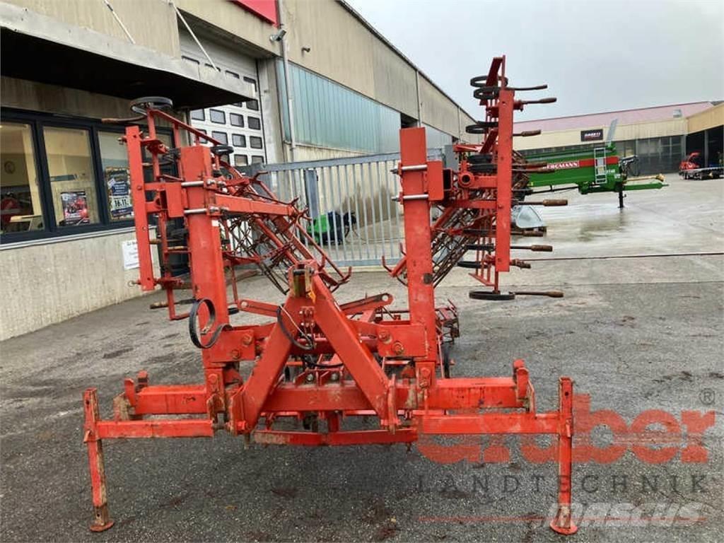 Fricke KK 3 Комбинированные сеялки