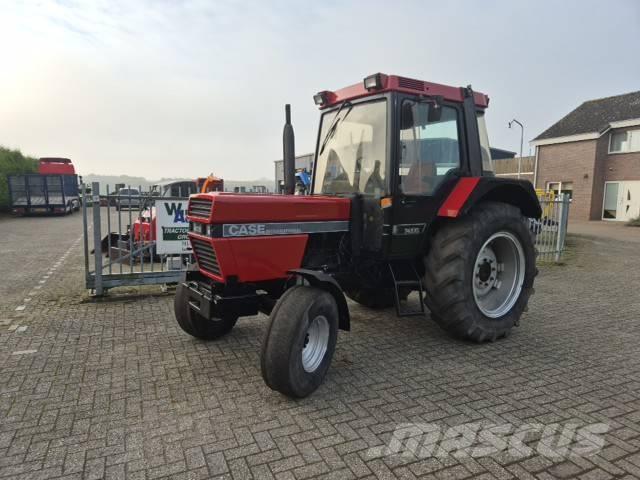 Case IH 745 XL Трактора