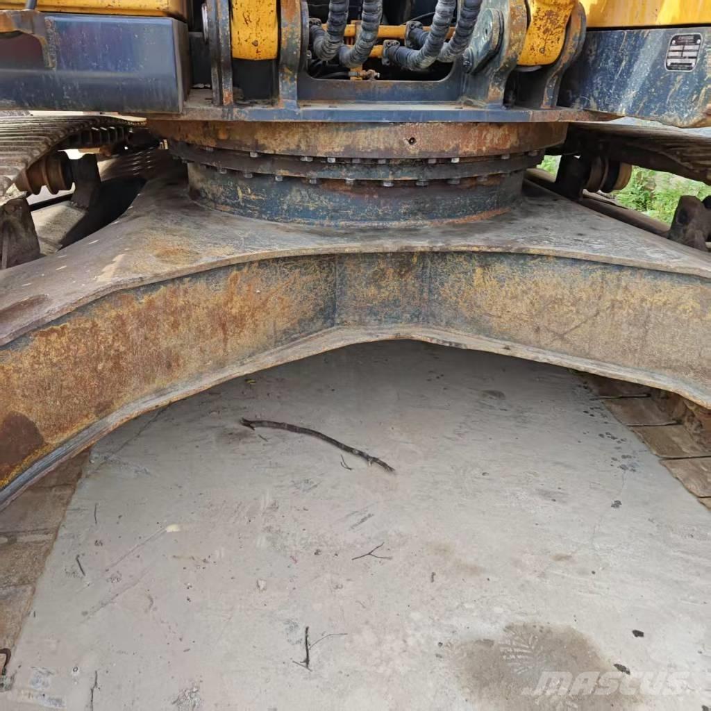 Hyundai R300LC Гусеничные экскаваторы