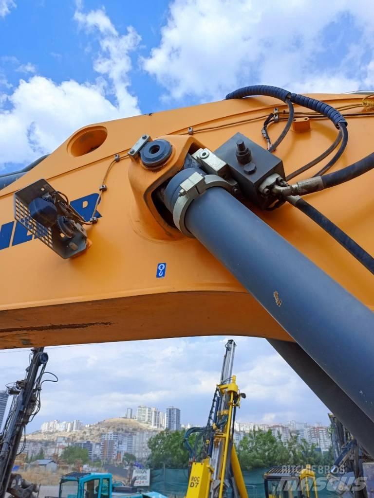 Liebherr R 954 C Гусеничные экскаваторы