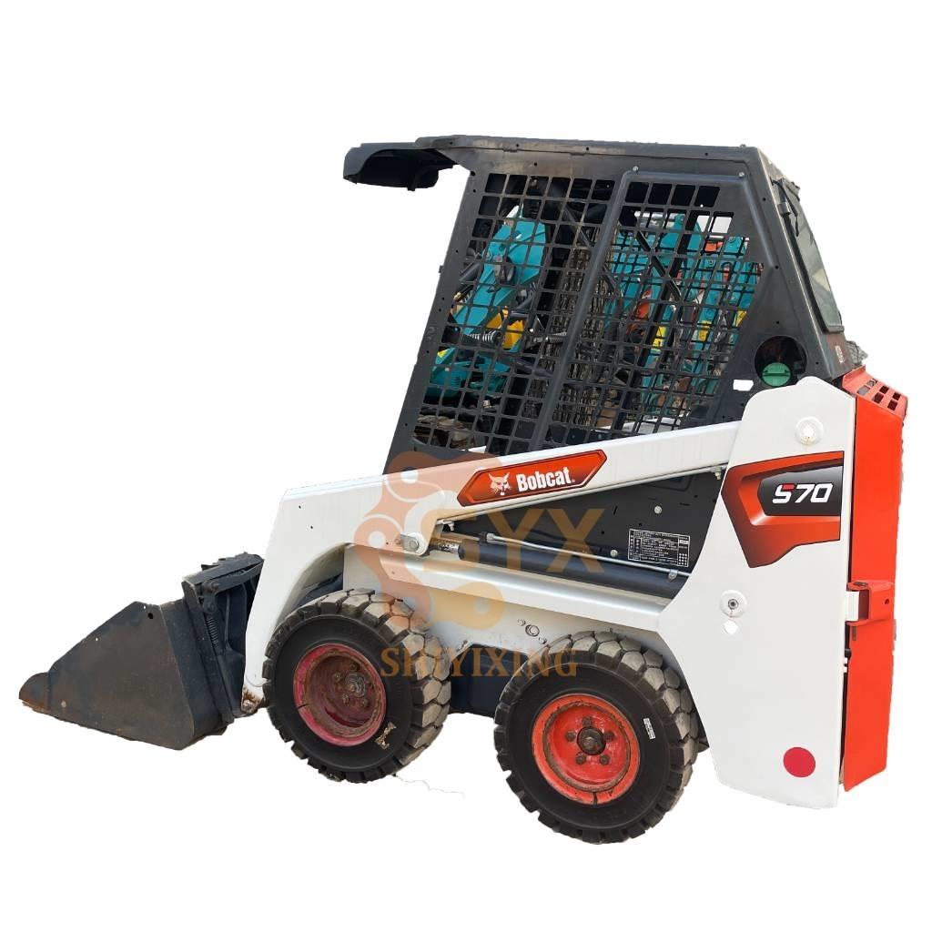 Bobcat S 70 Мини-погрузчики