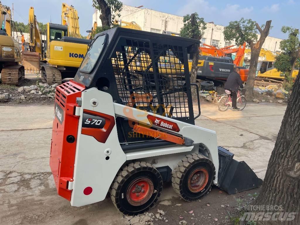 Bobcat S 70 Мини-погрузчики
