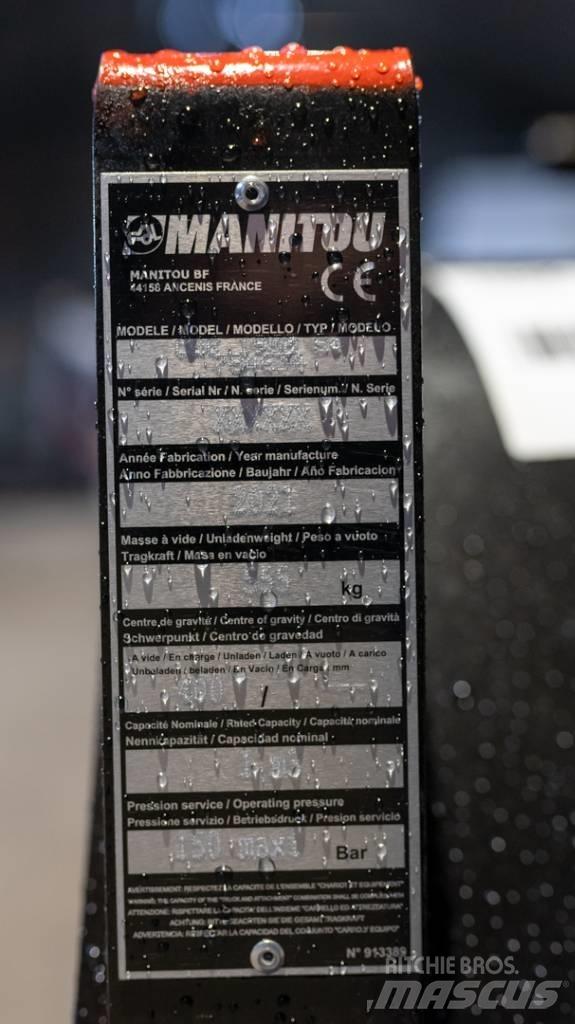 Manitou CBG Сельскохозяйственные телескопические погрузчики