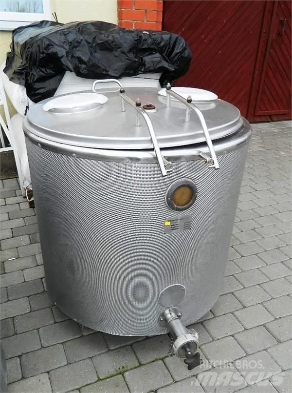Wedholms DF713 Оборудование для хранения молока