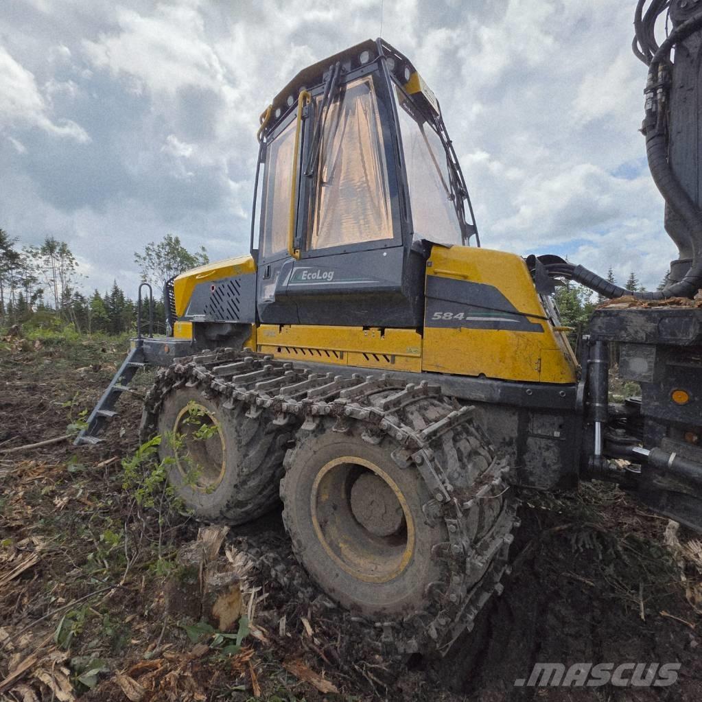 Eco Log 584F Форвардеры