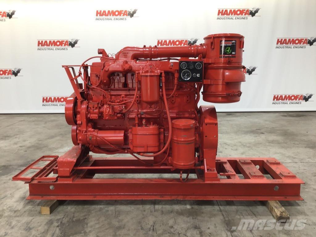 Cummins NT743 USED Двигатели