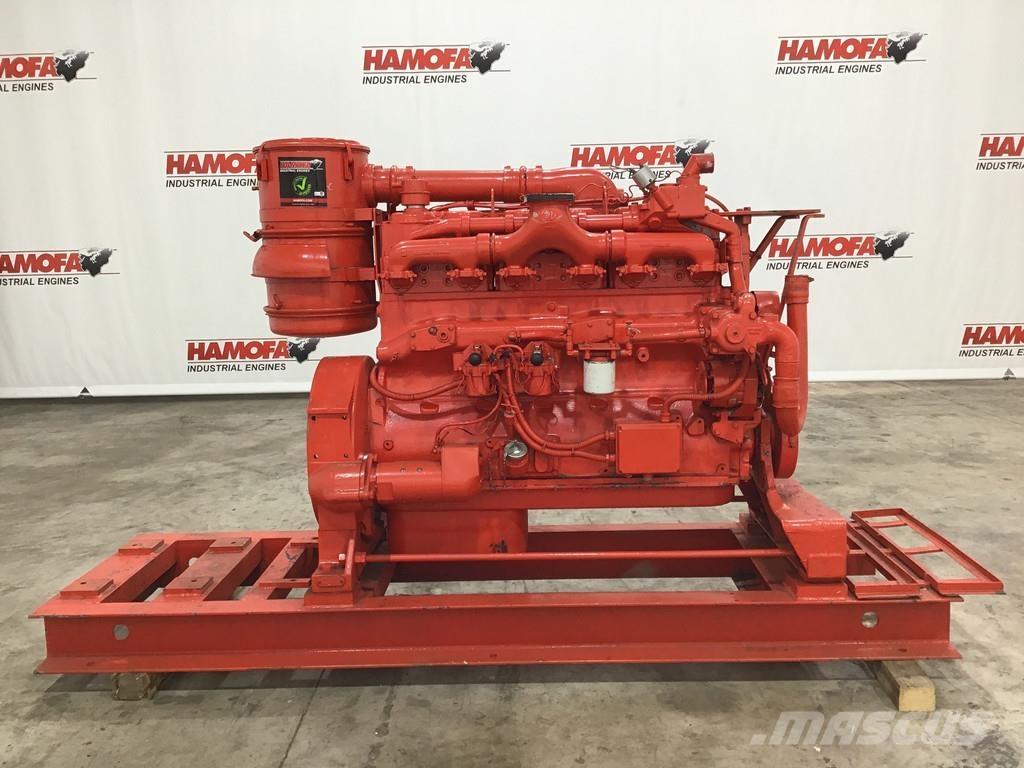 Cummins NT743 USED Двигатели