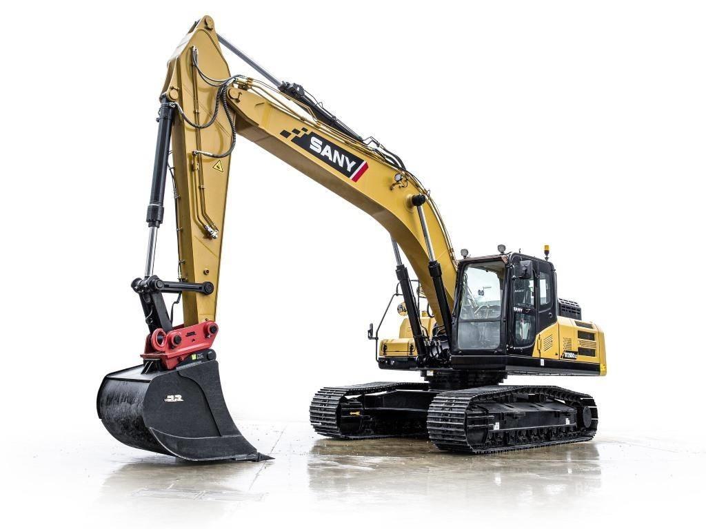 Sany SY 265C 27ton Гусеничные экскаваторы