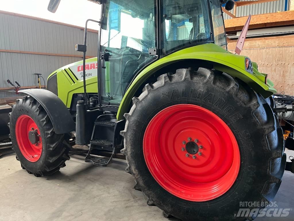 CLAAS Arion 410 CIS Трактора