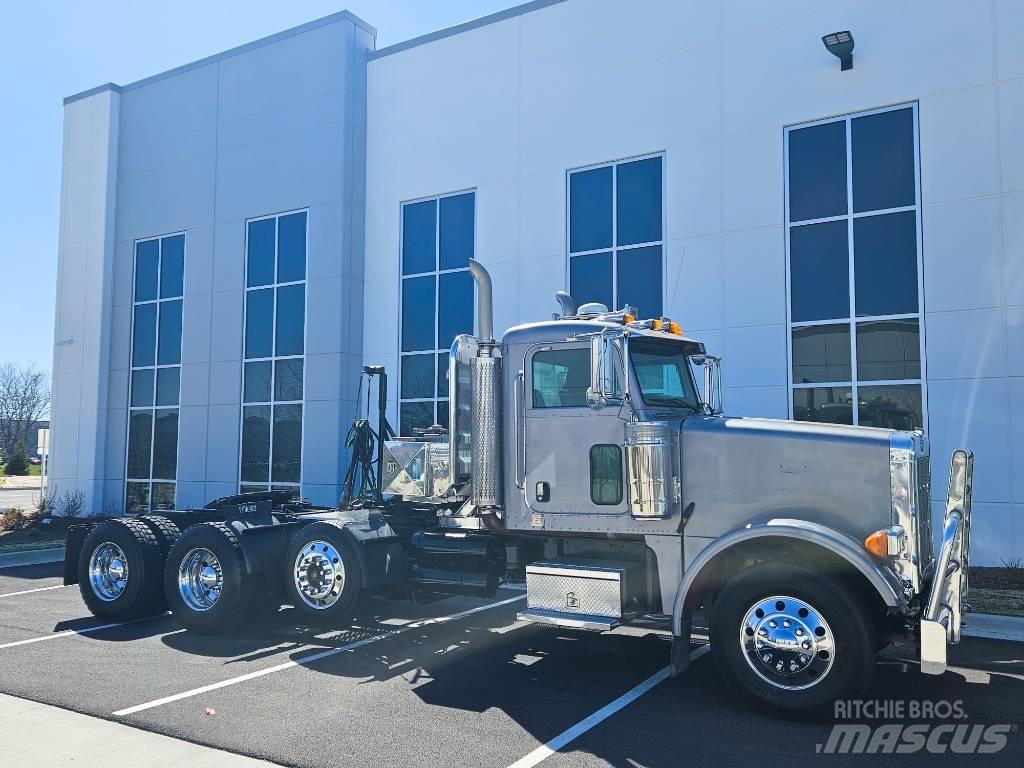 Peterbilt 378 Седельные тягачи