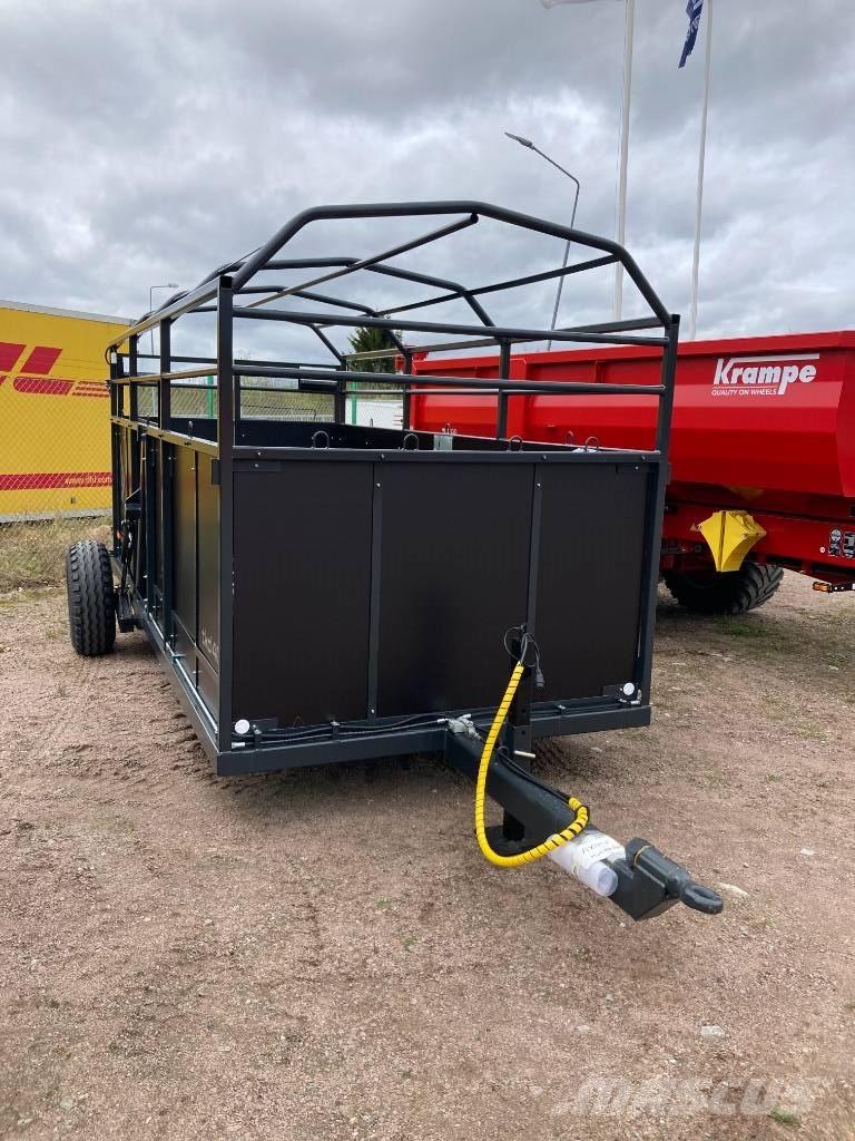 Bala TKD 401 Прочие сельхоз-прицепы