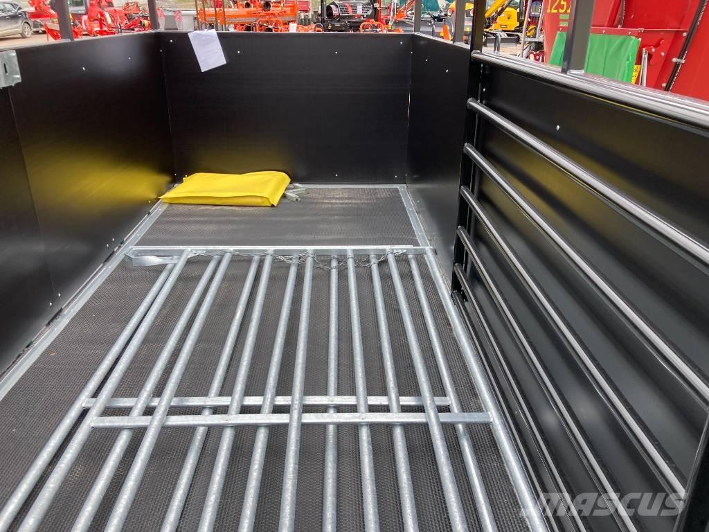 Bala TKD 401 Прочие сельхоз-прицепы