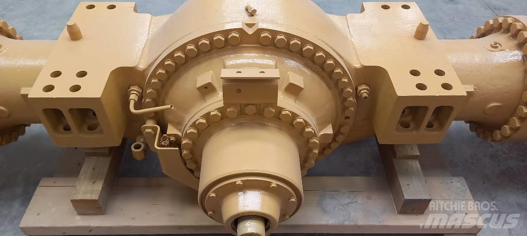 CAT 988 H Оси