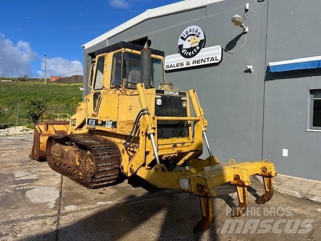 CAT 963 B Гусеничные фронтальные погрузчики