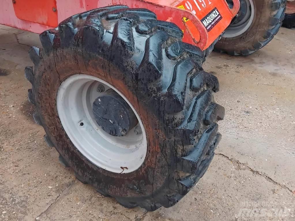 Manitou 180ATJ Коленчатые подъемники