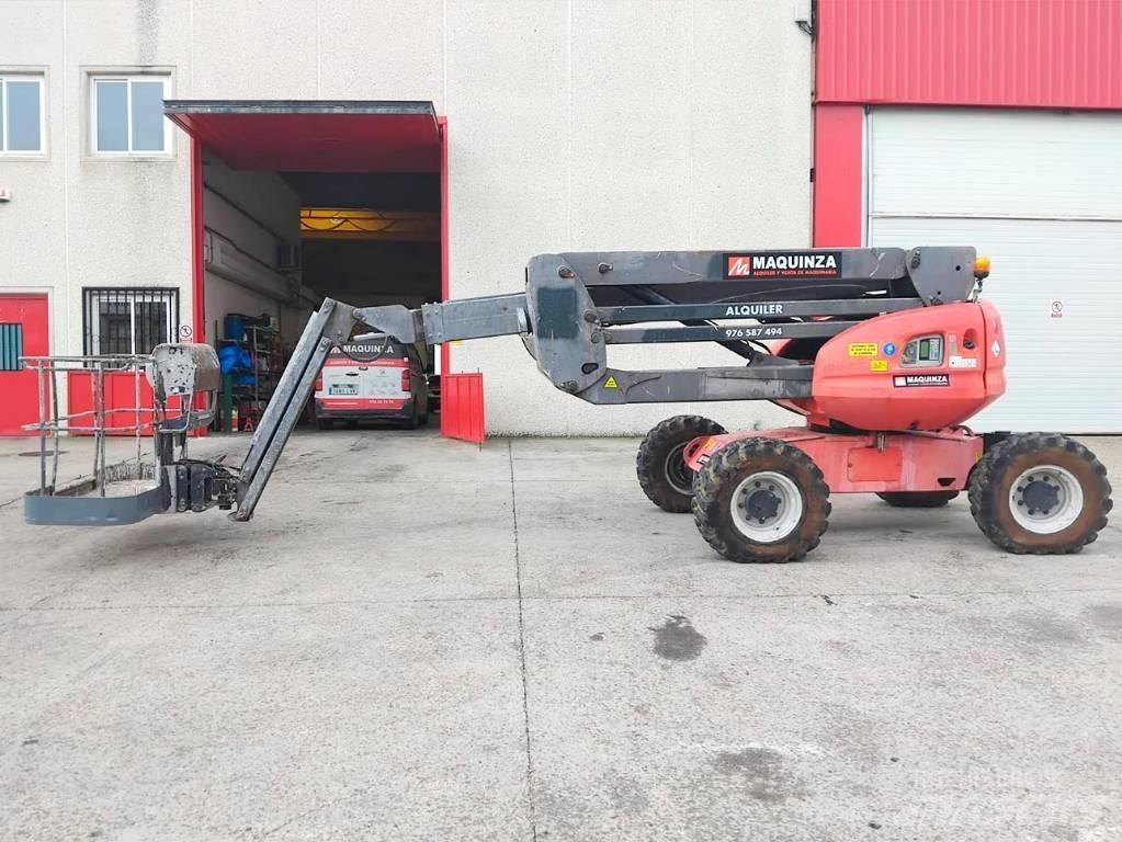 Manitou 180ATJ Коленчатые подъемники
