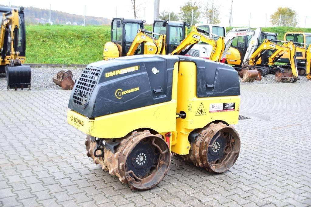Bomag BMP 8500 Дорожные катки