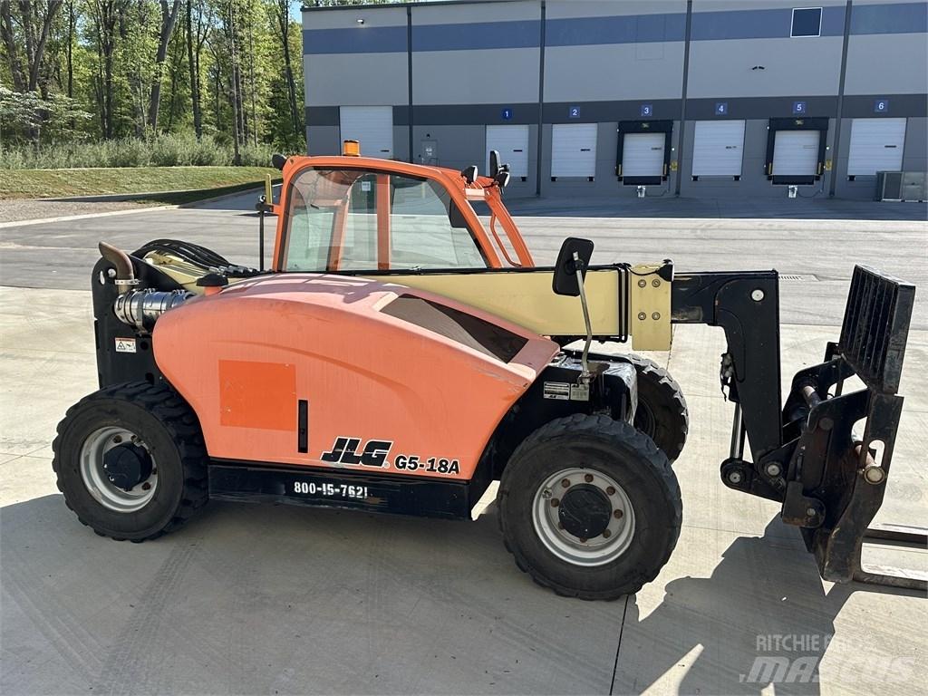JLG G 5-18 A Телескопические погрузчики