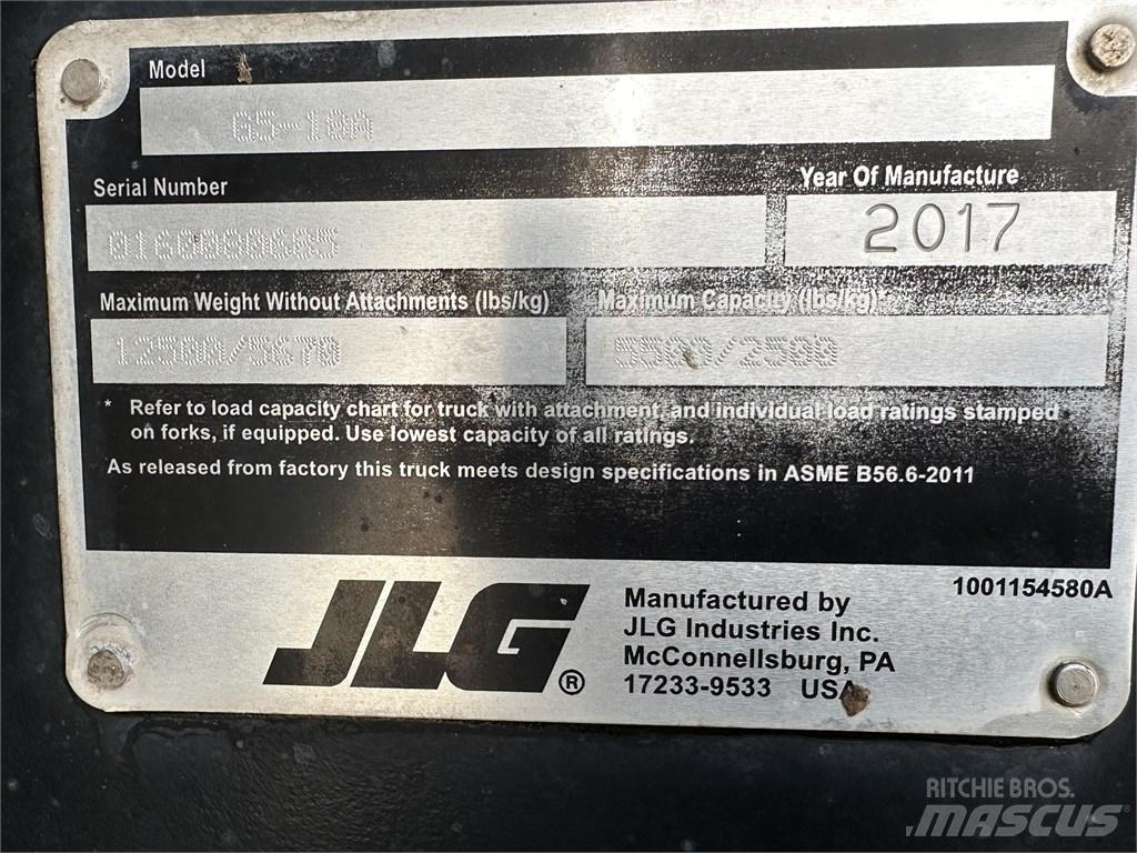 JLG G 5-18 A Телескопические погрузчики