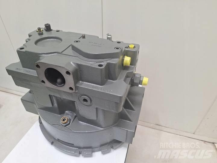 Liebherr DPVP O 108 Гидравлическая система