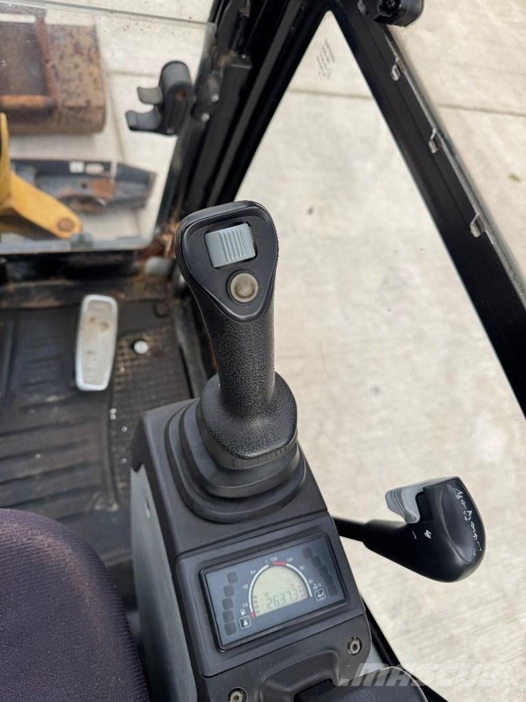 CAT 301.7 D Мини-экскаваторы