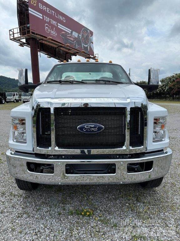 Ford F 750 Шасси с кабиной