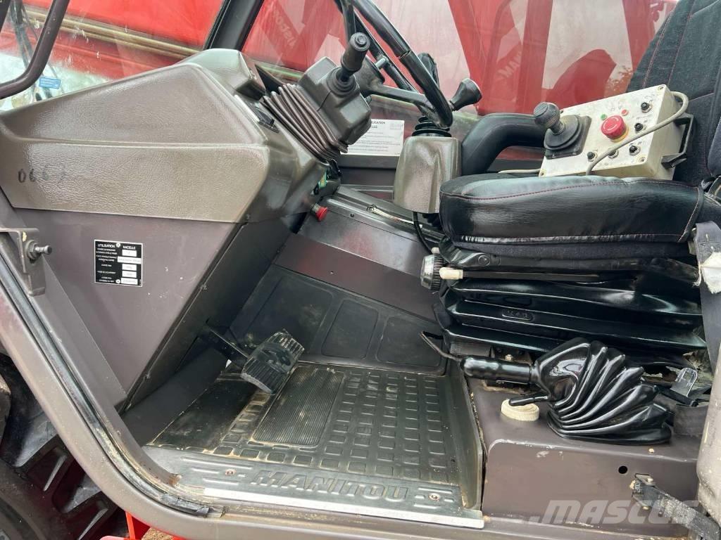 Manitou MT 1440 SL T Телескопические погрузчики