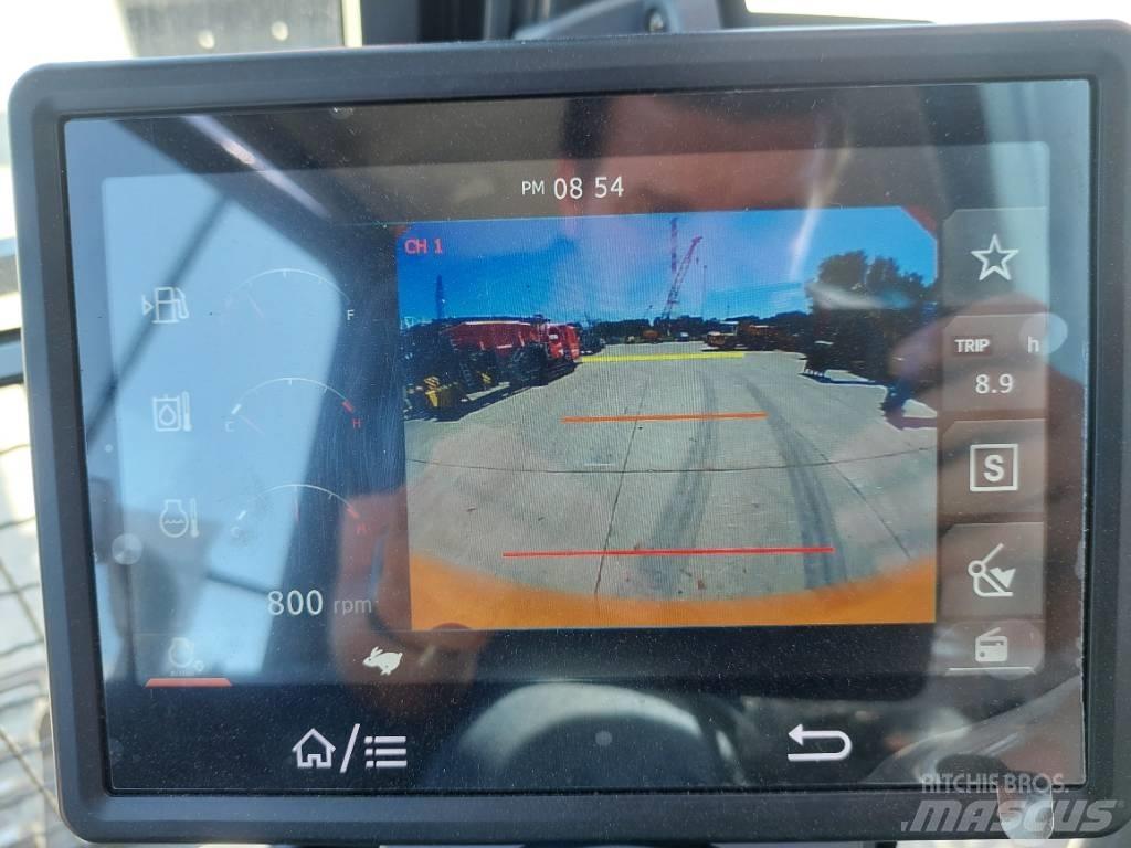 Doosan DX360LC-7M Гусеничные экскаваторы