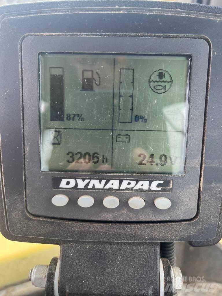 Dynapac CC 224 HF Катки тротуарные