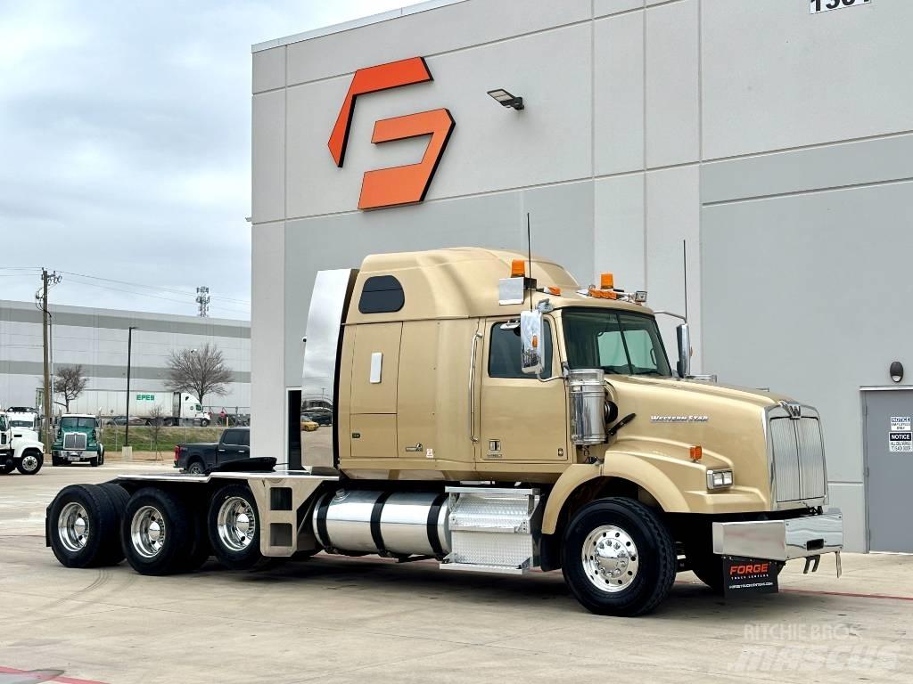 Western Star 4900 Седельные тягачи