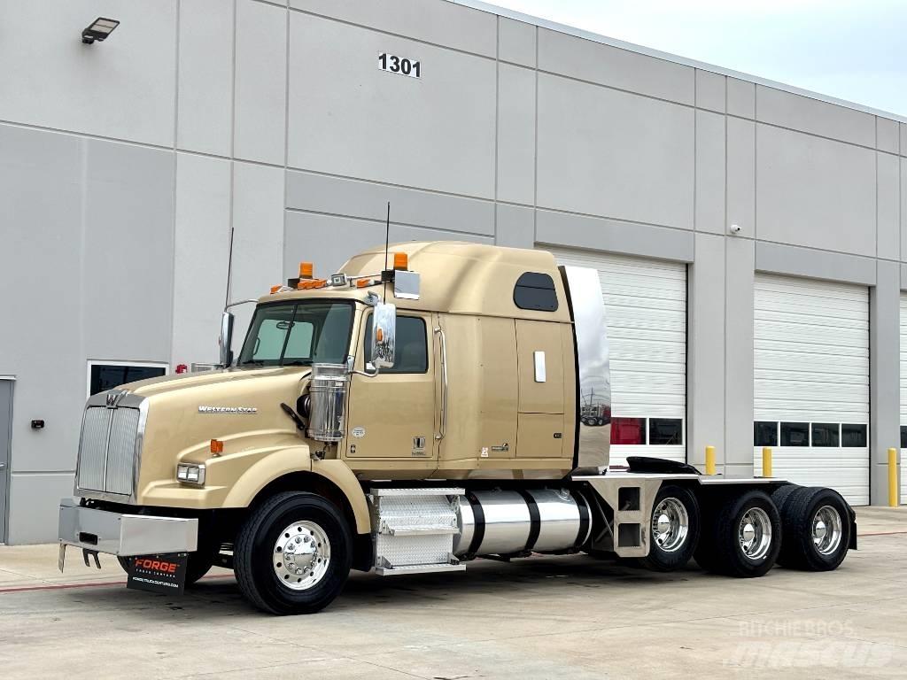 Western Star 4900 Седельные тягачи