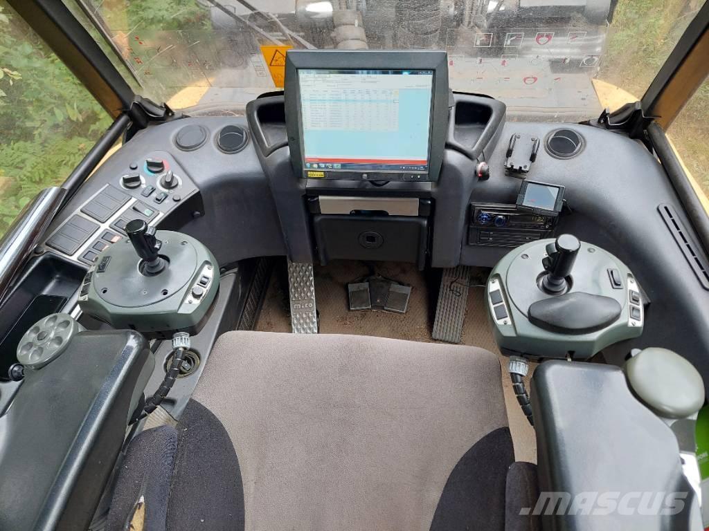 Ponsse ELK 8W Форвардеры